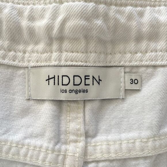 NWT Hidden Alyx Pearl Wash Baggy Jeans - Size: 30 - Picture 6 of 12